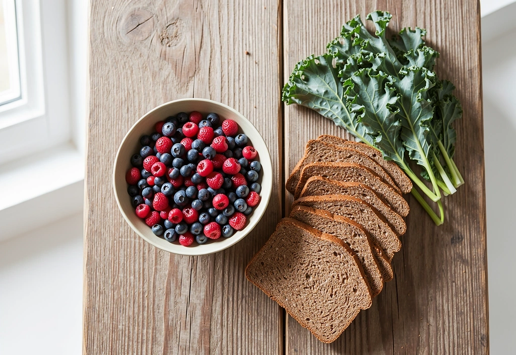 Tuoreet ainesosat ravitsemuksessa