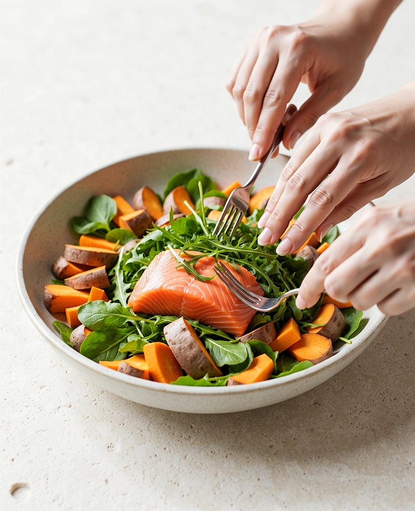 Moderni ravitsemus ja hyvinvointi